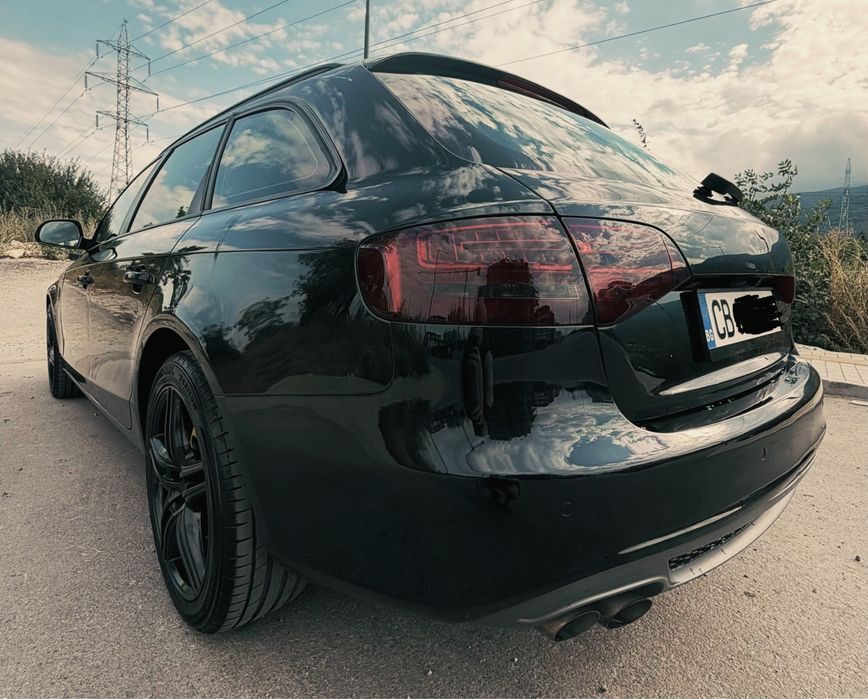 Audi A4 2.0 TDI Avant