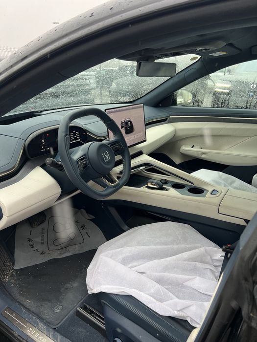 Zeekr OOI 25 йил полный фулл