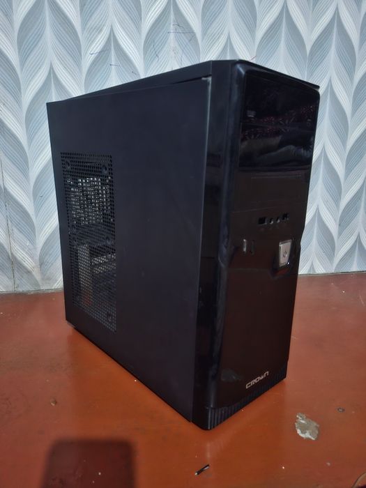 Системный блок для учёбы или офиса