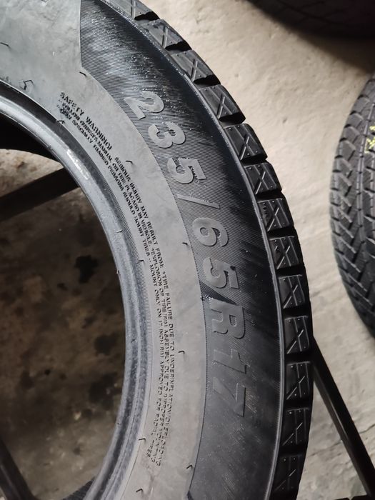 2 cauciucuri 235 65 17