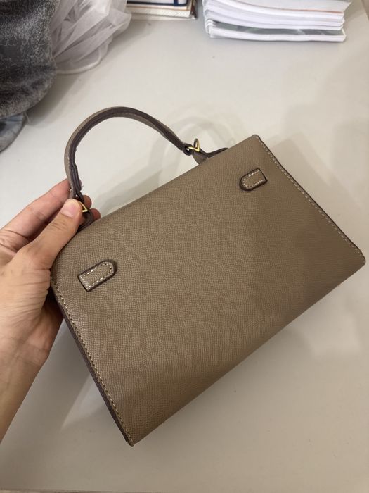 Сумка hermes каробкасы жоқ