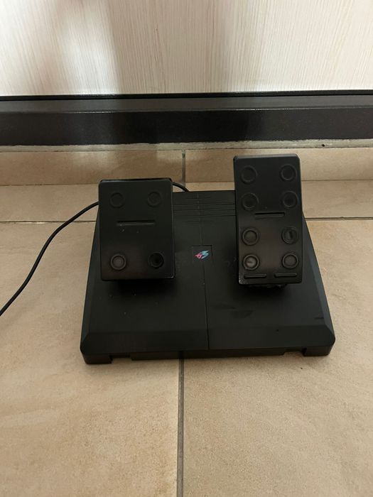 Руль игровой на  270'