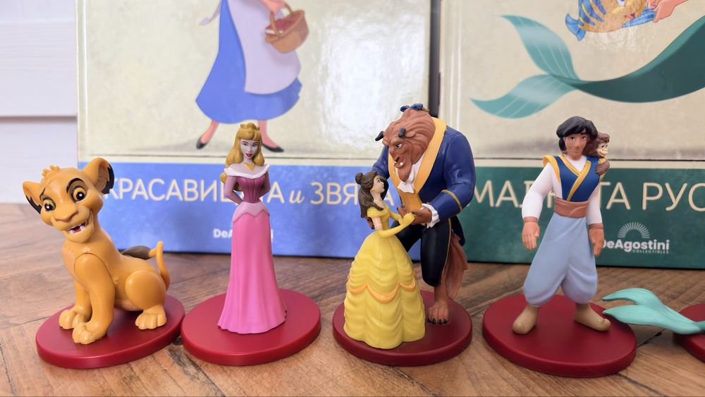 Магически аудио приказки