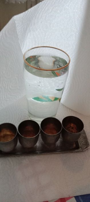 Рюмочки коньячные