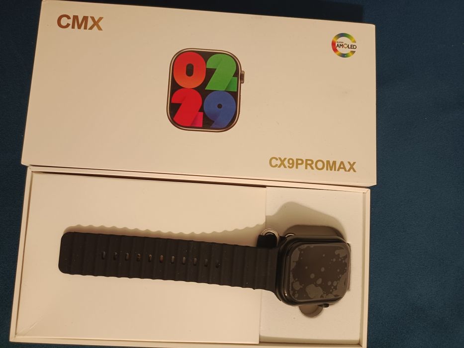 Смарт часы CX9PROMAX