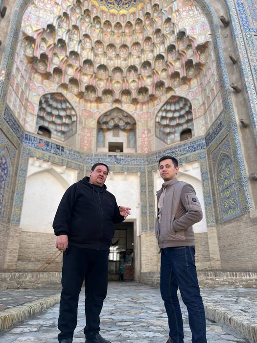 Услуги гида по Самарканду+ авто Lacetti.Туры по Узбекистану