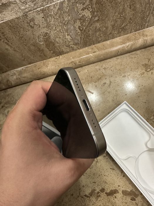 IPhone 15 Pro 256gb