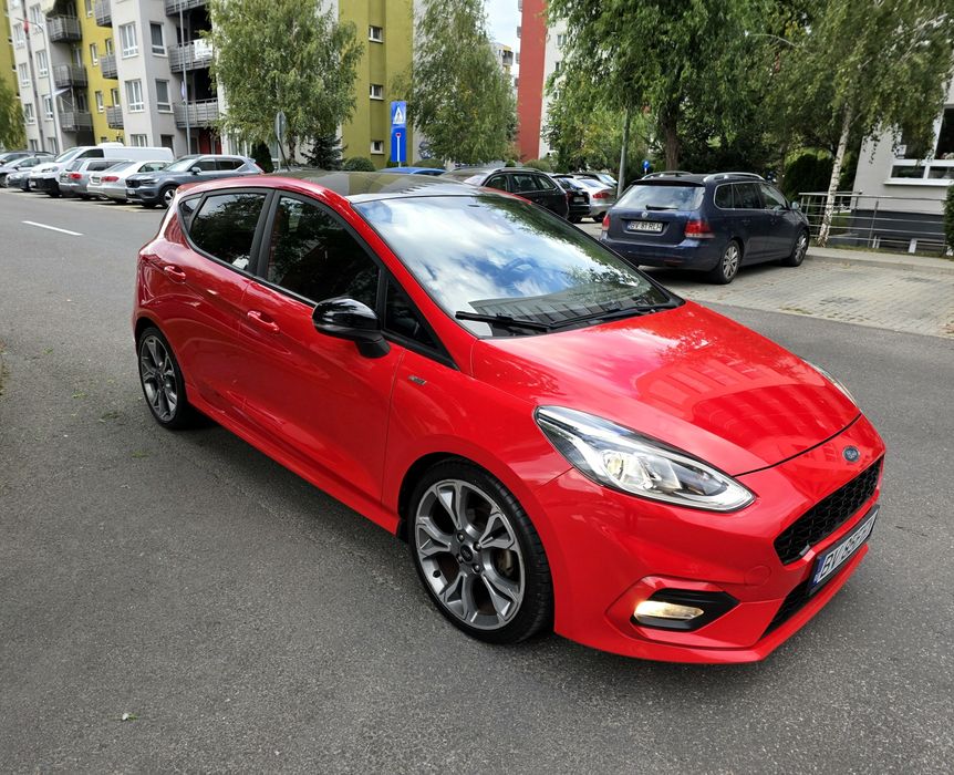 FORD Fiesta 2018 — imagine 3