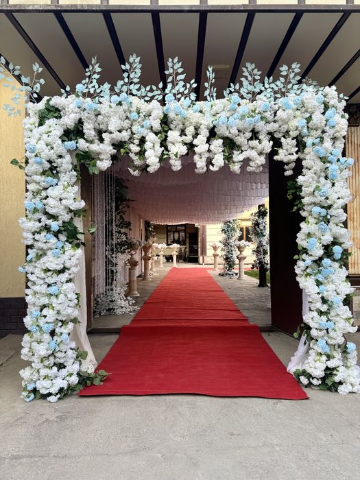 Оформления свадеб, Ofarmleniya xizmati, afarmleniya tadbirlar uchun