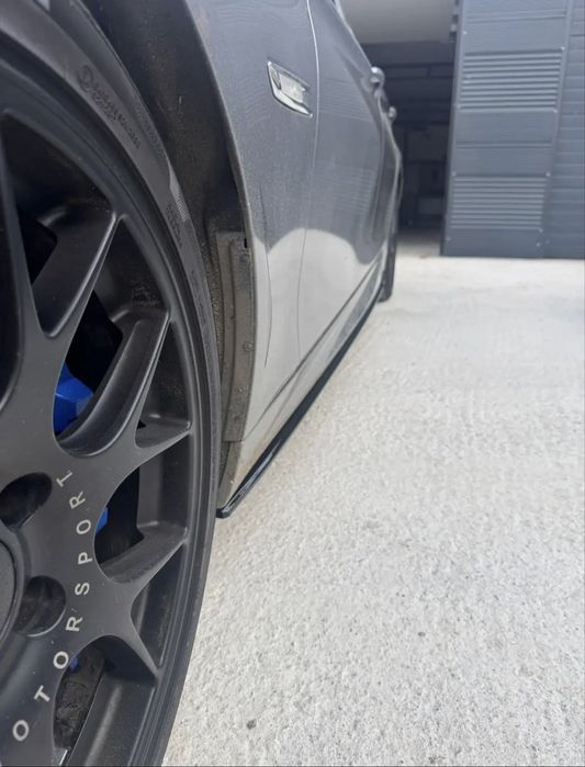Добавки за прагове BMW F10