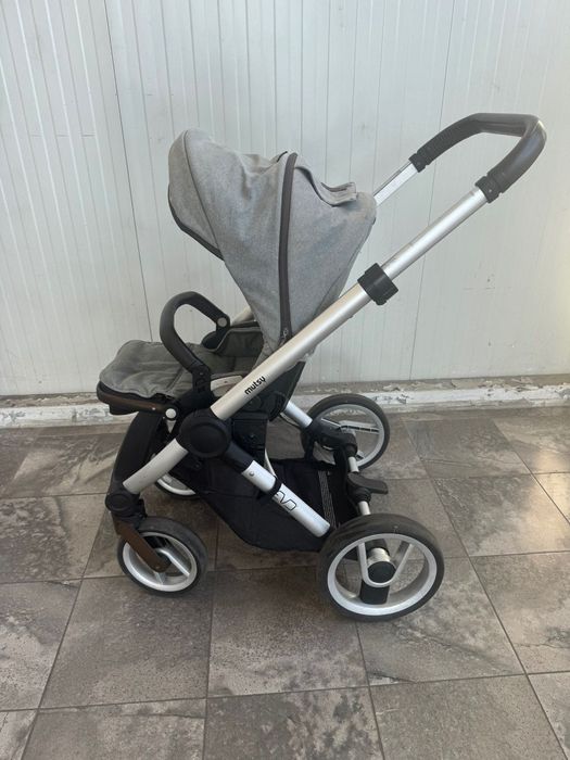 Бебешка количка Mutsy Evo