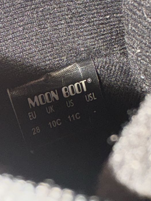 Moon boot 28 pentru copil