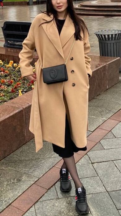 Пальто ZARA ZW collection