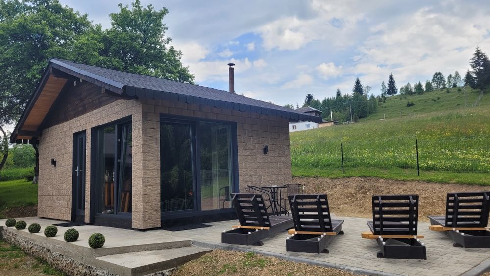 Cabana/Vila/Pensiune/Ciubar/Sauna/Cazare Premium Vatra Dornei