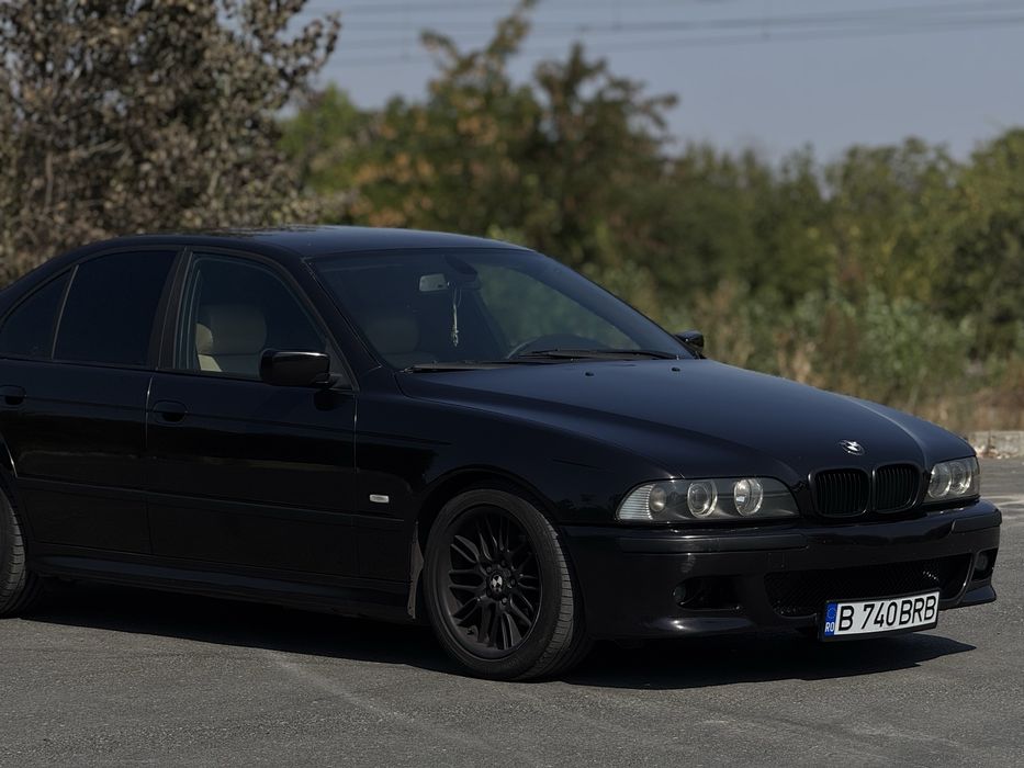 Bmw e39 525d M57
