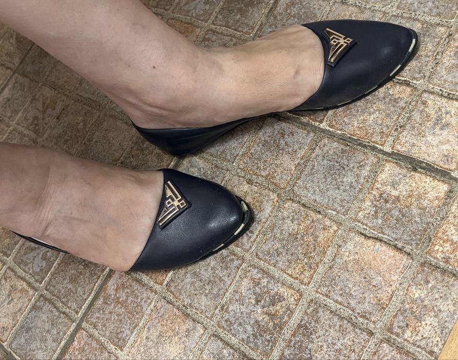 туфли versace 40 размер оригинал