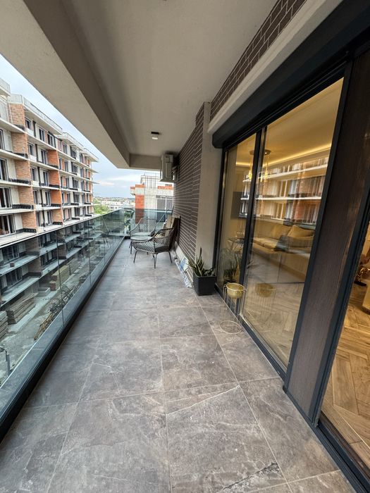 Apartament modern cu 3 camere și terasă generoasă | Loc de parcare subteran inclus | Via Pipera