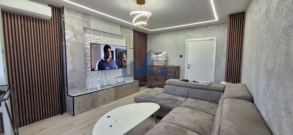 Продава се Тристаен апартамент в Шумен, Добруджански - 87 кв.м за 1553 €/кв.м - Снимка #10