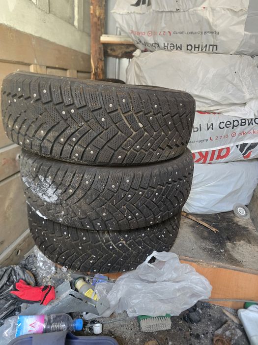 Продам зимнию резину