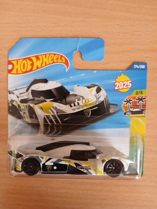 Peugeot 9x8 Hypercar/Hypervoiture