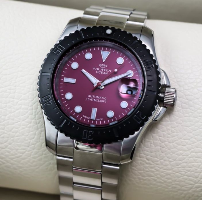 Ceas Murex - Swiss Made Automatic