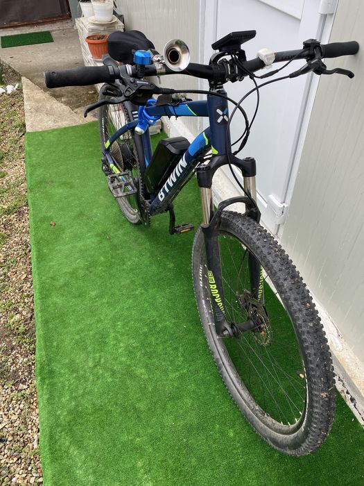 Bicicleta electrica !