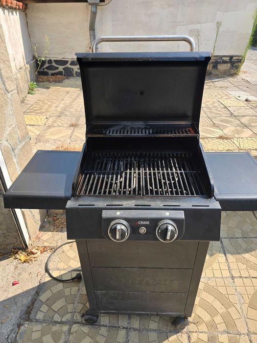 Барбекю електрическо ENDERS