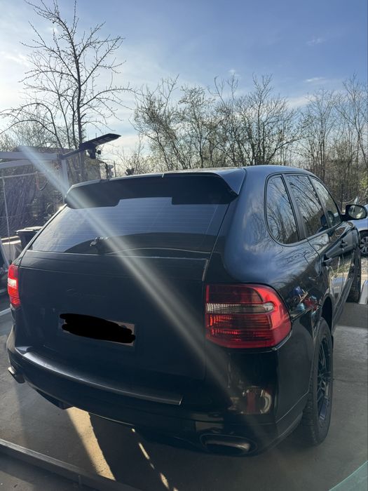 Vand porsche Cayenne 2010