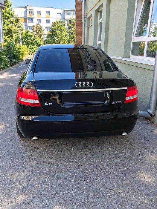 AUDI A6 2006 — imagine 12