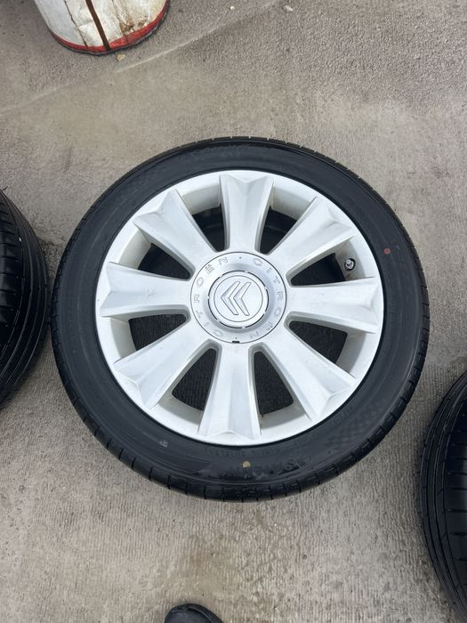 Лети Джанти за Citroen 4x108mm