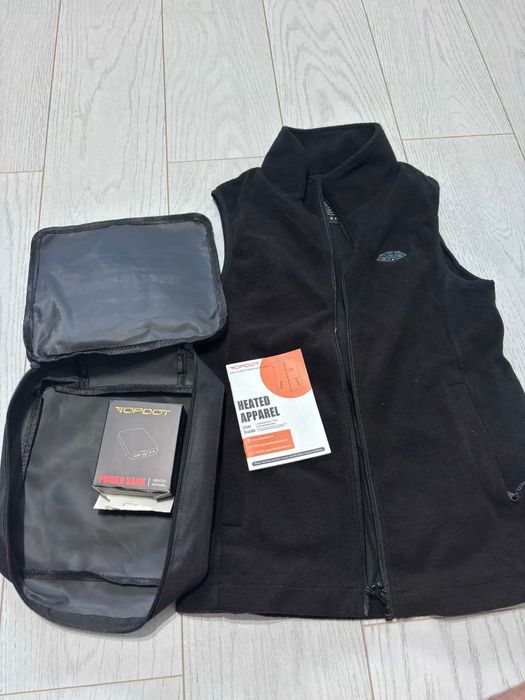 Елек с подгрев +Powerbank