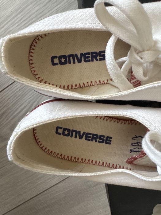 Новые кроссовки Convers оригинал 36.5