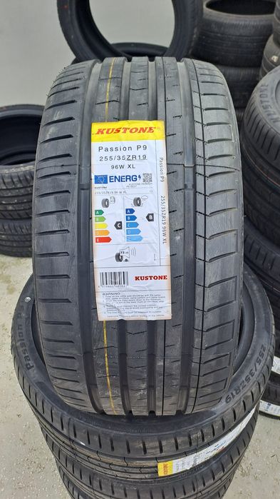 Anvelope noi vara 255 35 r19