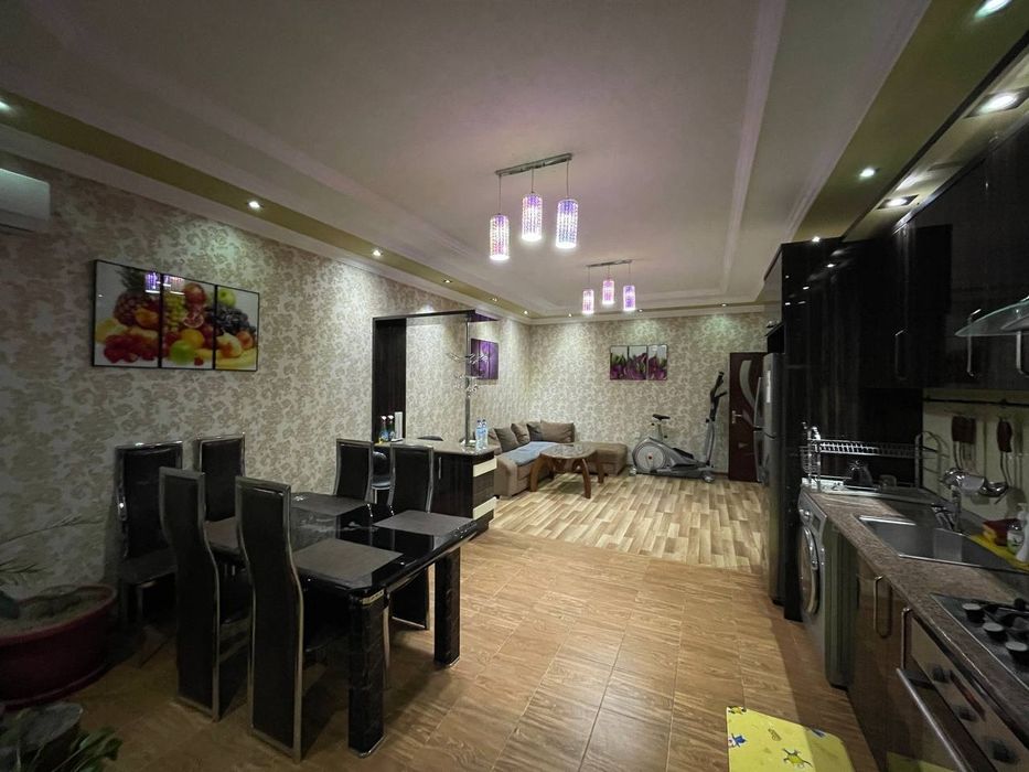 Аренда квартира  Мирзо Улугбек 140 квадратов