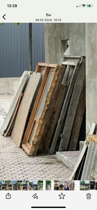 Дрова для шашлыка , бани