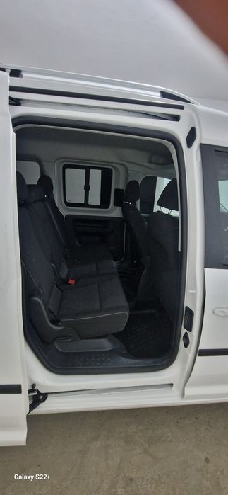 Wolsvagen Caddy TredLine