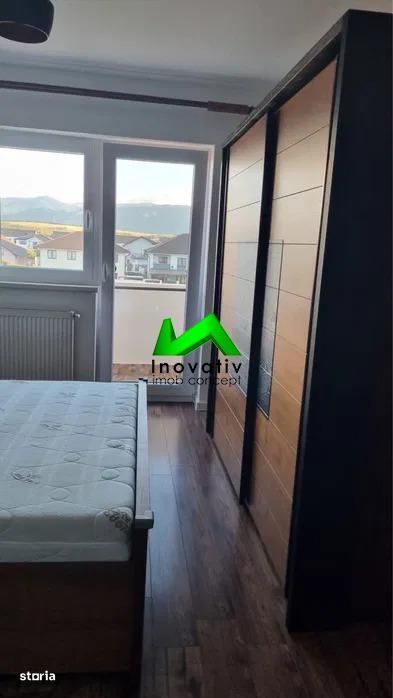 Apartament de inchiriat 3 camere 2 bai Sibiu Calea Cisnadiei