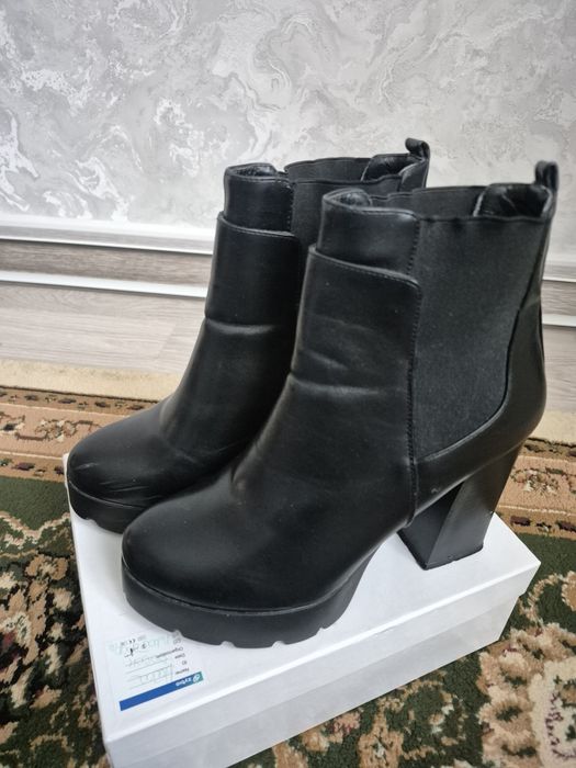 Ботильоны. 39 размер