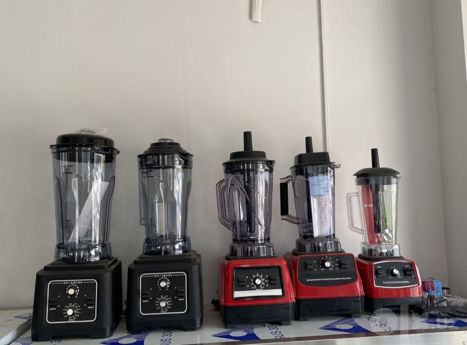 Блендер оборудование bilindir piramishni blender