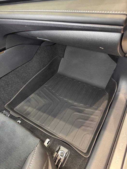 3D коврики (полики) салона Toyota Camry 80