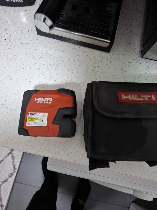 Hilti PM 2-LG  и Hilti PM 2-P Хилти лазер