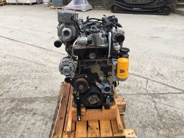 Motor complet JCB 448 TA4F - Piese motor Perkins