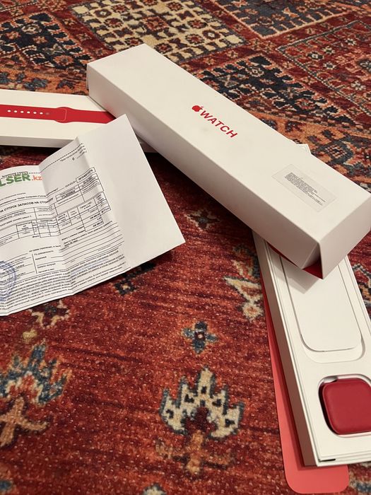 Apple Watch 7 (41mm)