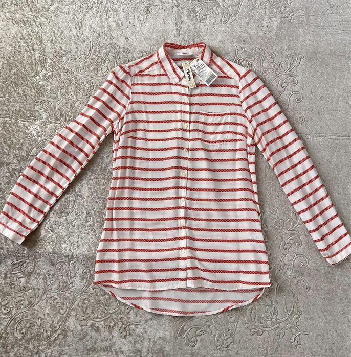 Кофточка и джинсы