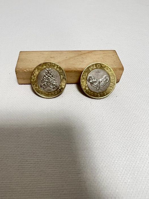 Коллекционная монетка, тенге