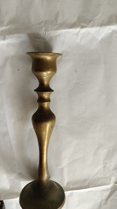 Sfeșnic 185 mm, bronz