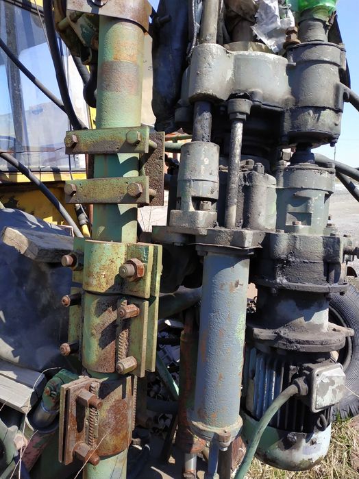 ДТ-75 на запчасти