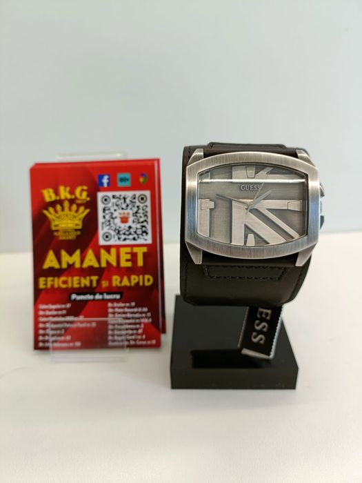 Ceas Guess W90032G1 Amanet BKG