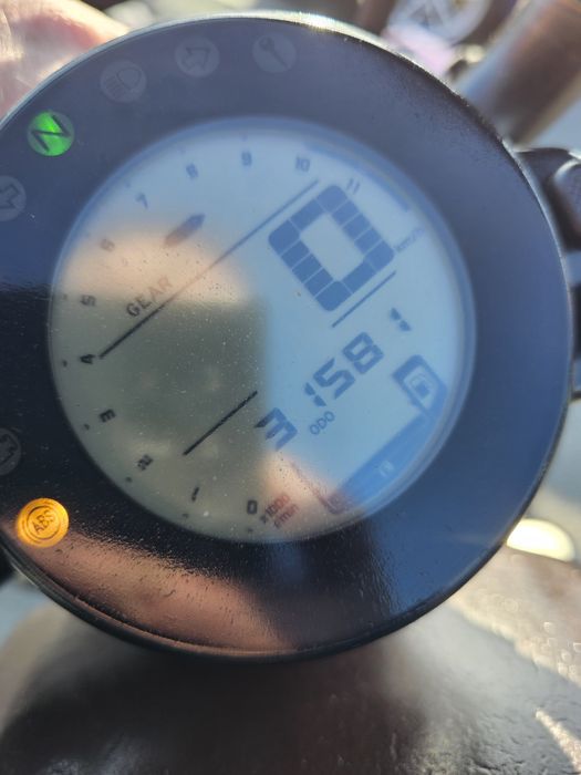 Yamaha XSR 700 - 2019