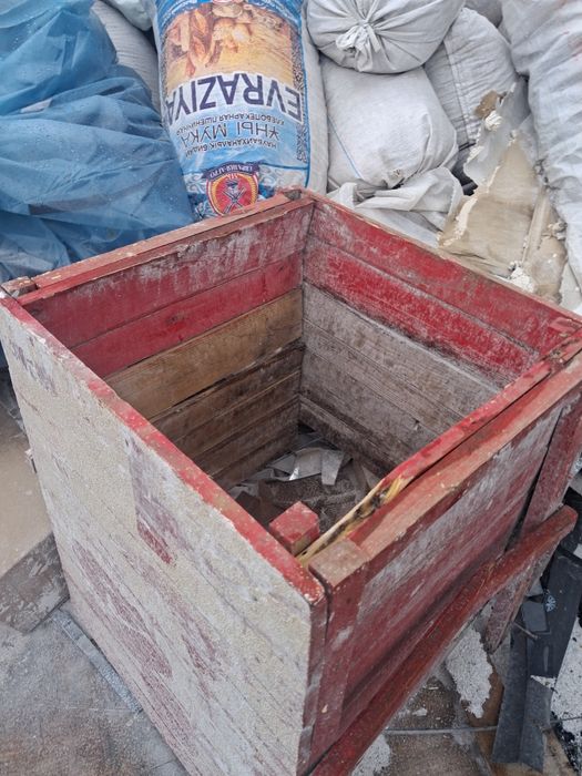 Отдам даром старый лес